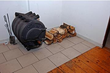 República Checa Chata Hory, Exterior